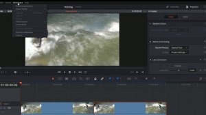 Editing in Resolve Part 4:  Rendering, Fusion, and re linking