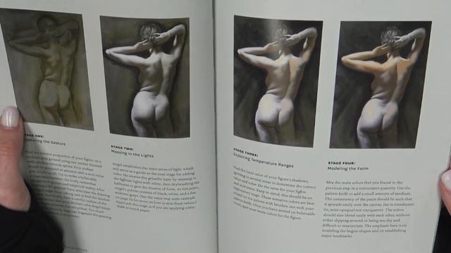 Aristides Classical Painting Lessons Book Review смотреть онлайн