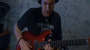 John Petrucci - Wishful Thinking (Cover by John Álvarez)