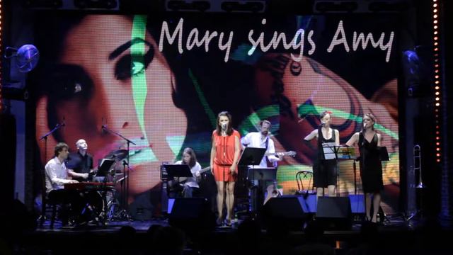 Back to Black - Мари Жигинас смотреть онлайн