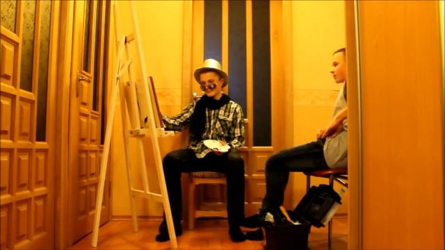 Интерпретация притчи А.С. Пушкина «Художник и сапожник» смотреть онлайн