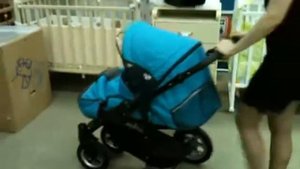 Коляска Happych Aviator 3в1 цвет 36