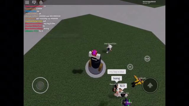 Boing|ragdoll engine смотреть онлайн