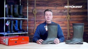 Dunlop Blizzard: как выбрать сапоги для зимней рыбалки?