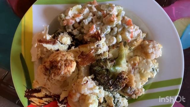 Еда за пару дней/ Обед/ Food ?/ Рацион/ Тарелочки/What I eat /Природа смотреть онлайн