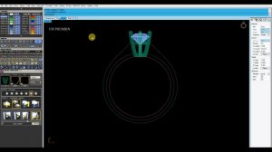 how to design rings with matrix 8 jewelry designer #170 #umphumrin #jewelrydesign #trending