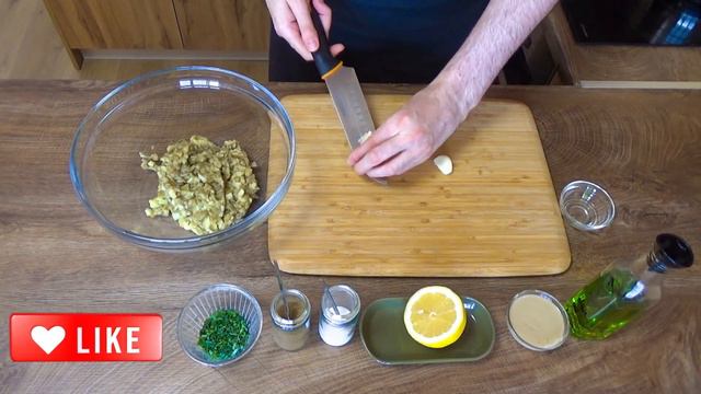 Баба Гануш - Рецепта за Топ Разядка от Близкия Изток! Предястие за всеки повод! смотреть онлайн