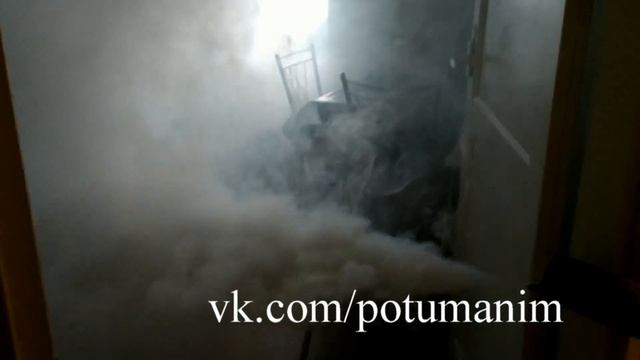 Сухой туман | Освежаем квартиру сухим туманом смотреть онлайн