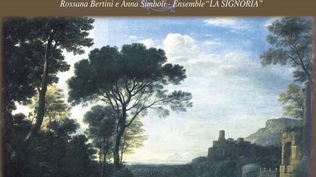 Lontananza dell'amato: Recitativo смотреть онлайн