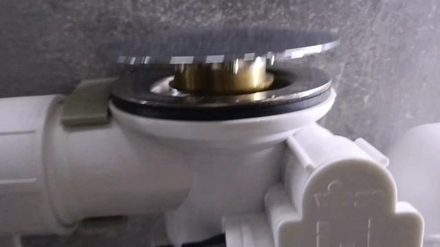 VIEGA 285357 Simplex Сифон-автомат д/ванни смотреть онлайн