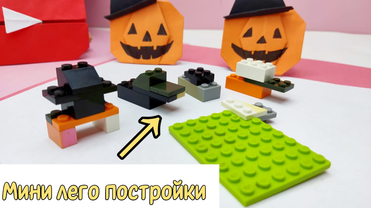Как сделать танк из лего / Мини Lego постройки / Лего танки мастер класс / Как сделать лего танк смотреть онлайн
