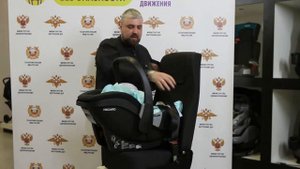 Как перевозить ребенка в автомобиле؟ Крепление автокресла ремнями безопасности