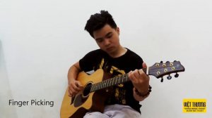 Acoustic Guitar NG AM411SC