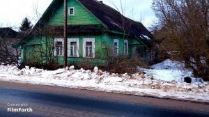 Сколько стоит дом в деревне?Купить дом в деревне! Наш дом!