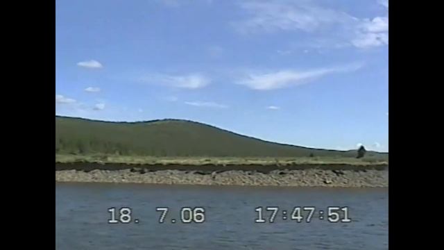 Путешествие Магадан-Омолон-Черский 2006 г. 1 серия смотреть онлайн