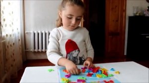 Открываем "Магнитные буквы"