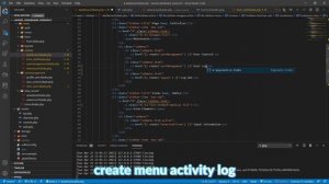 Change icon menu side bar and add menu activity log | Dashboard V13