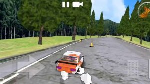 FR Legends мод дрифт на жиге