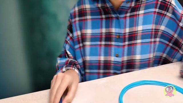 Как смастерить Мостового червя с помощью 3D-ручки