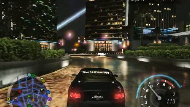 обзор нфс андеграунд 2 часть 1 смотреть онлайн