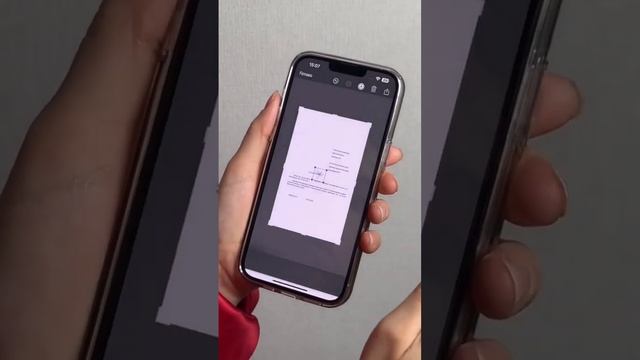 Подписывай документы на своём IPhone. Я покажу как это сделать, а ты поставь ❤️ и подпишись.