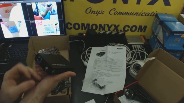 Краткий обзор PoE устройств CO-PJ-1G25-P202 / CO-PE-B25-P102 / CO-PS-M15-1-P302. смотреть онлайн