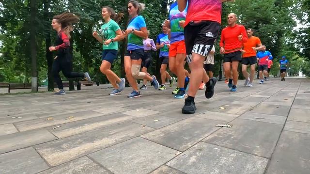 Бесплатный кофе за пробежку смотреть онлайн