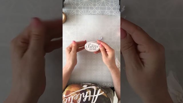 Мастер-класс, декупаж короба салфетницы смотреть онлайн