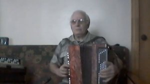 "Яблочко" Баян. Играет А. Колесников