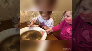 Опыт для детей «Почему нужно мыть руки с мылом»