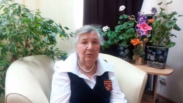 19 085 Россиянка Художественное слово Порсева смотреть онлайн