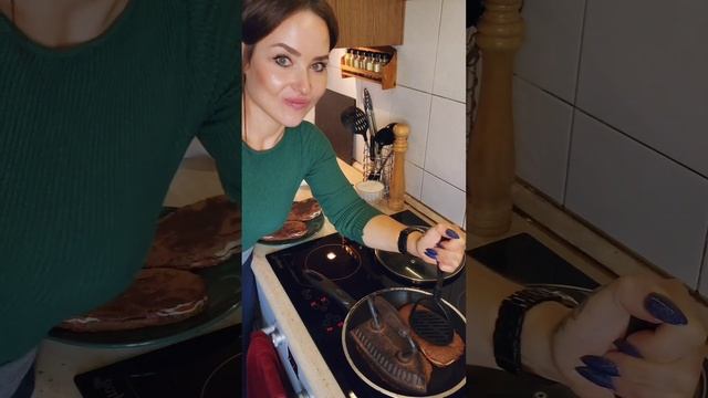#Панини ? как в парке #безмуки #безмайонеза #вкусно #жарим #бутерброд