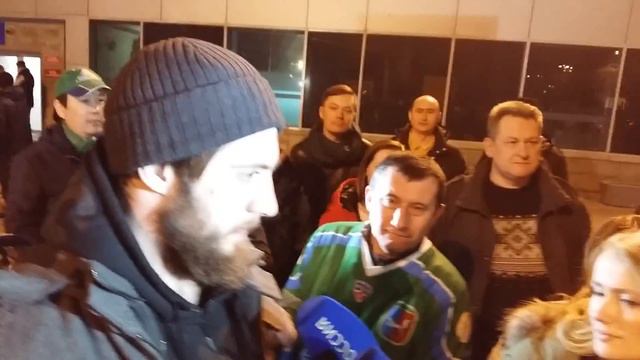 01.04.2016 интервью Максима Гончарова смотреть онлайн