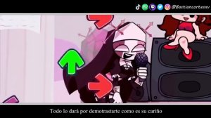 Friday Night Funkin - Sarvente's (SONG) Parish // Mid-Fight Masses