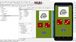 Android One-On-One #29 :--Start a New Project and CASINO GAMING APP