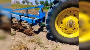 6 корпусный плуг. JOHN DEERE  7930 #Johndere