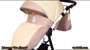 Обзор детской коляски Noordline Amelis 2в1