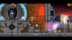 Magic Rampage 4-9 / 100% Прохождение / Все секретные зоны