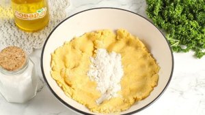 Лапша из кукурузной муки