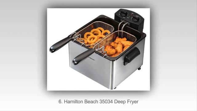 Top 10 Bedste Frituregryder I 2015 смотреть онлайн