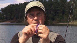 Братья Щербаковы. Приманка Bait Breath Shift Tail