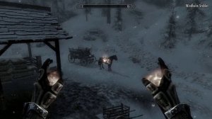 No collision in Skyrim