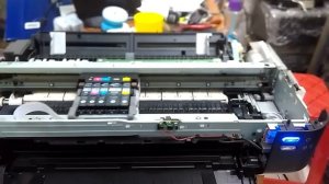 Atasi Error 6A80/6A81 CANON IX6560