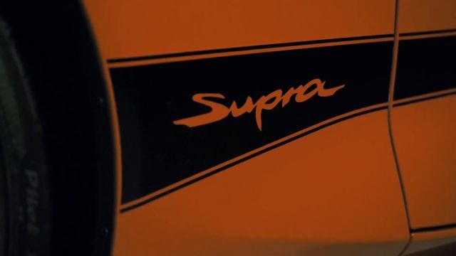 TOYOTA Supra GR GT4 100th Edition Tribute 2024 смотреть онлайн