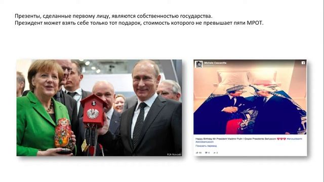 Деловой этикет. Как выбирать подарки по правилам делового этикета? Школа Smart and Talented.