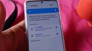 How to use Dual Audio Mode with Samsung Galaxy Android 10 (Samsung S20 Plus)