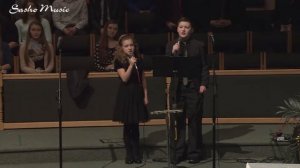 По кирпичику | Рувим и Дженнефир Стуков 2014 год