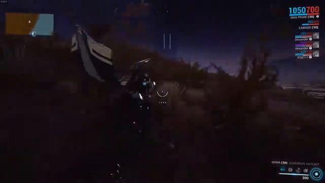 Warframe Glitched Door to Cetus смотреть онлайн