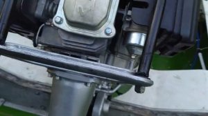 ДУ для лодки Романтика. Конструкция