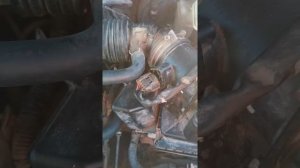 СЛОМАЛСЯ ДАТЧИК ДМРВ НА НИССАН Х ТРЕЙЛ Т30